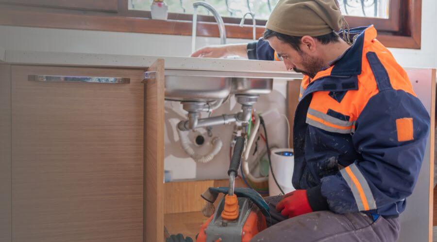 home faucet repair service in Guernsey, IA